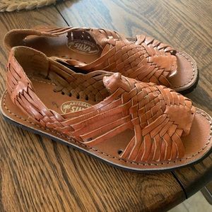 Huarache Sandals